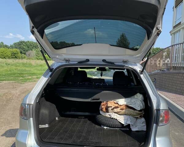 Серый Мазда 6, объемом двигателя 1.8 л и пробегом 211 тыс. км за 4700 $, фото 14 на Automoto.ua