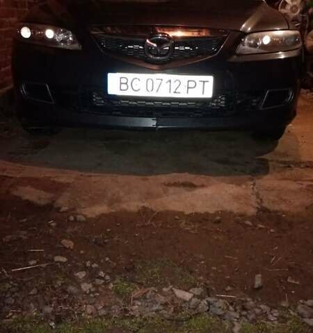 Сірий Мазда 6, об'ємом двигуна 1.8 л та пробігом 250 тис. км за 3200 $, фото 7 на Automoto.ua