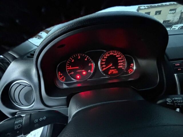 Сірий Мазда 6, об'ємом двигуна 2 л та пробігом 368 тис. км за 4600 $, фото 11 на Automoto.ua