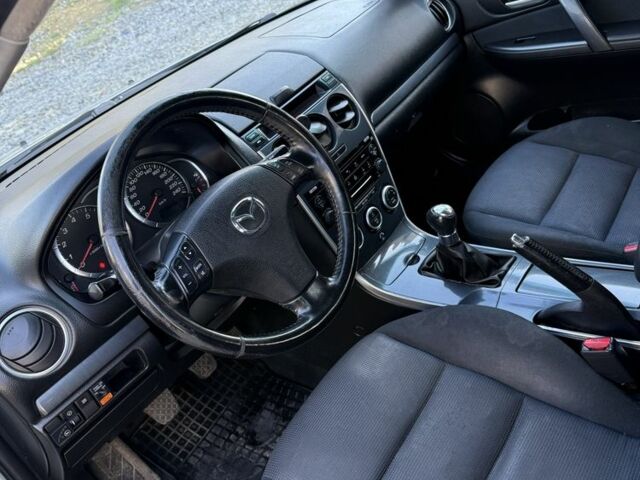 Серый Мазда 6, объемом двигателя 2 л и пробегом 254 тыс. км за 2999 $, фото 14 на Automoto.ua