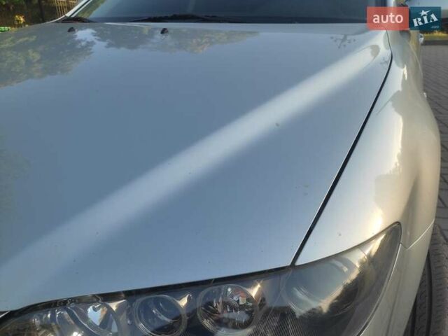 Серый Мазда 6, объемом двигателя 2 л и пробегом 209 тыс. км за 4600 $, фото 32 на Automoto.ua