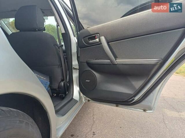 Сірий Мазда 6, об'ємом двигуна 2 л та пробігом 276 тис. км за 6000 $, фото 8 на Automoto.ua