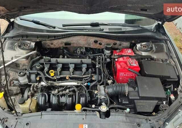 Серый Мазда 6, объемом двигателя 2.3 л и пробегом 464 тыс. км за 4800 $, фото 13 на Automoto.ua