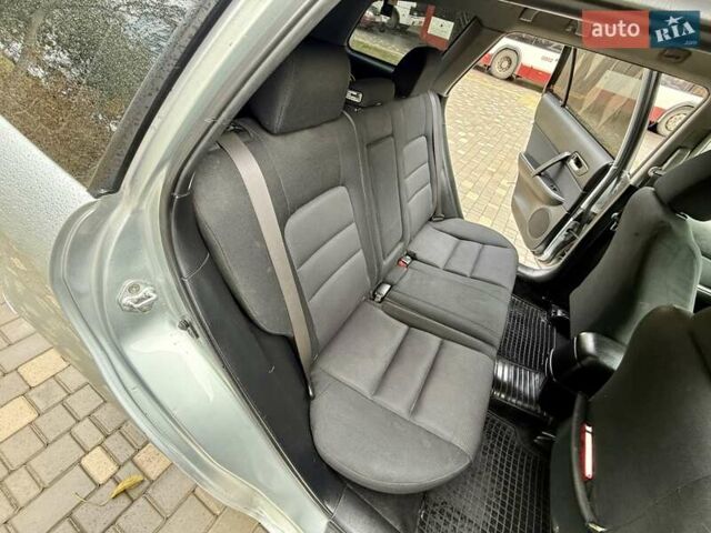Серый Мазда 6, объемом двигателя 2 л и пробегом 427 тыс. км за 3400 $, фото 65 на Automoto.ua