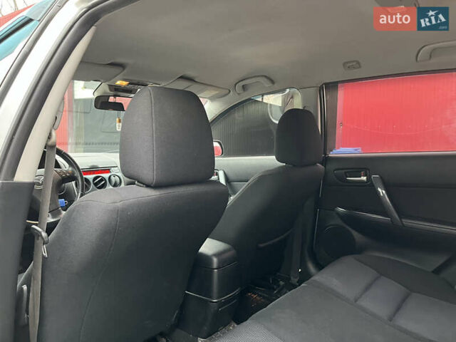 Сірий Мазда 6, об'ємом двигуна 2 л та пробігом 219 тис. км за 4100 $, фото 11 на Automoto.ua