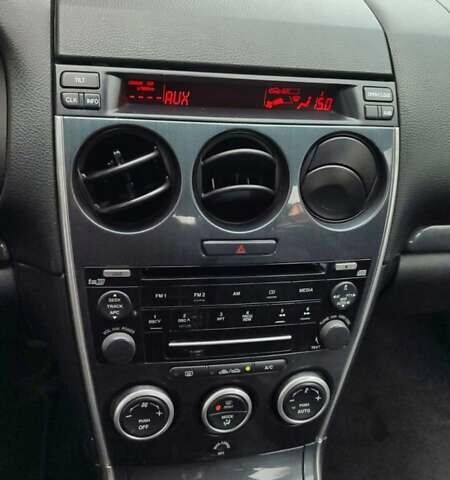 Серый Мазда 6, объемом двигателя 2.3 л и пробегом 464 тыс. км за 4800 $, фото 10 на Automoto.ua