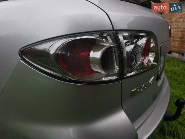 Серый Мазда 6, объемом двигателя 2 л и пробегом 291 тыс. км за 4000 $, фото 10 на Automoto.ua