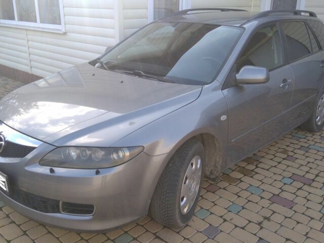 Мазда 6 2006 у Житомирі на Automoto.ua Сірий Мазда 6, об'ємом двигуна 2.3 л та пробігом 253 тис. км за 4100 $, фото 2 на Automoto.ua