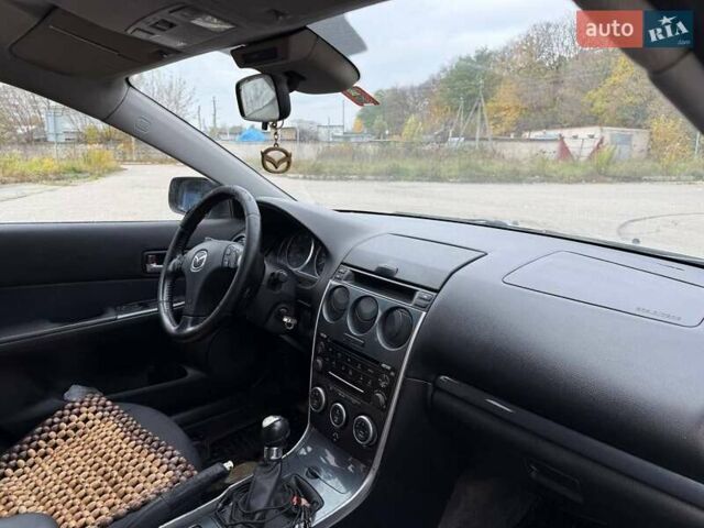 Мазда 6 2006 в Житомире на Automoto.ua Серый Мазда 6, объемом двигателя 2 л и пробегом 320 тыс. км за 3000 $, фото 21 на Automoto.ua