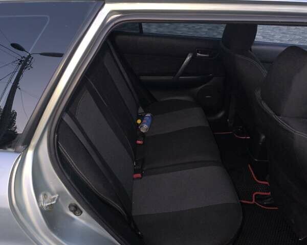 Серый Мазда 6, объемом двигателя 2 л и пробегом 367 тыс. км за 5000 $, фото 6 на Automoto.ua