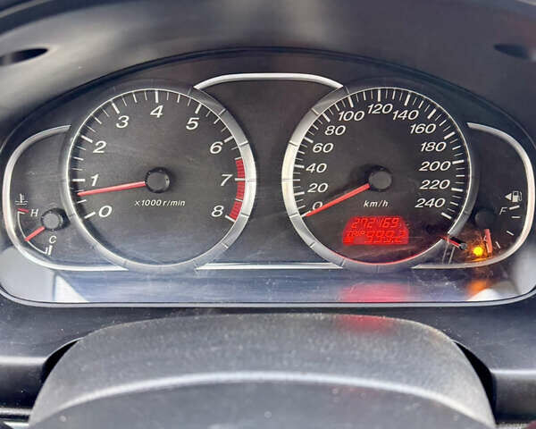 Сірий Мазда 6, об'ємом двигуна 2 л та пробігом 272 тис. км за 3999 $, фото 18 на Automoto.ua