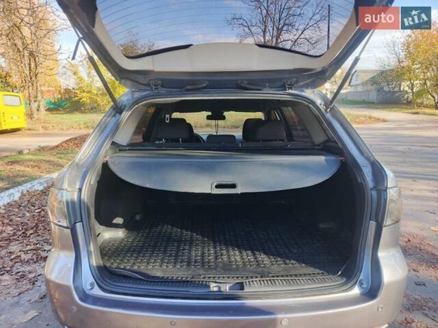 Мазда 6 2006 в Прилуках на Automoto.ua Серый Мазда 6, объемом двигателя 2 л и пробегом 300 тыс. км за 4200 $, фото 8 на Automoto.ua