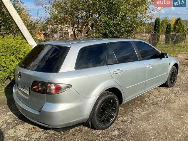 Сірий Мазда 6, об'ємом двигуна 2 л та пробігом 315 тис. км за 3000 $, фото 3 на Automoto.ua