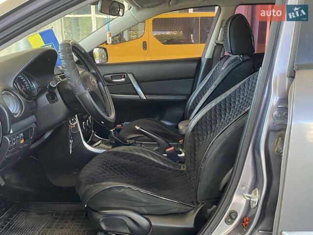 Сірий Мазда 6, об'ємом двигуна 2 л та пробігом 325 тис. км за 4999 $, фото 19 на Automoto.ua
