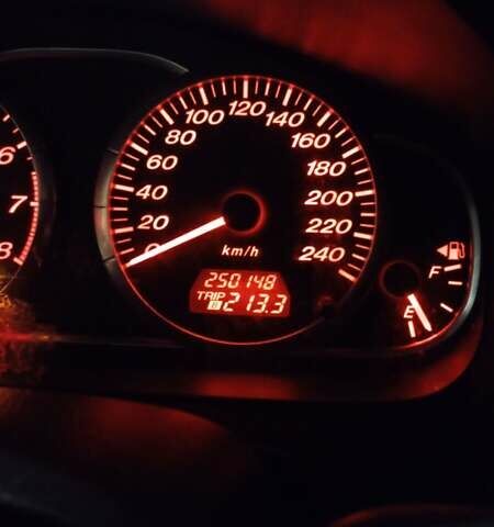 Сірий Мазда 6, об'ємом двигуна 1.8 л та пробігом 250 тис. км за 3200 $, фото 12 на Automoto.ua