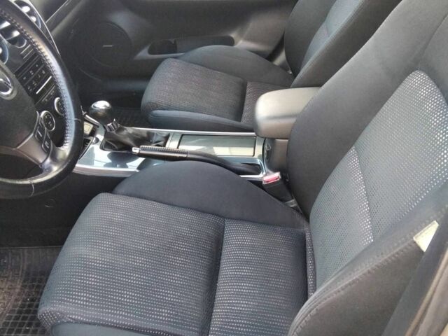 Мазда 6 2006 у Житомирі на Automoto.ua Сірий Мазда 6, об'ємом двигуна 2.3 л та пробігом 253 тис. км за 4100 $, фото 7 на Automoto.ua