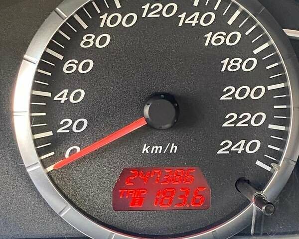 Серый Мазда 6, объемом двигателя 2 л и пробегом 247 тыс. км за 5350 $, фото 10 на Automoto.ua