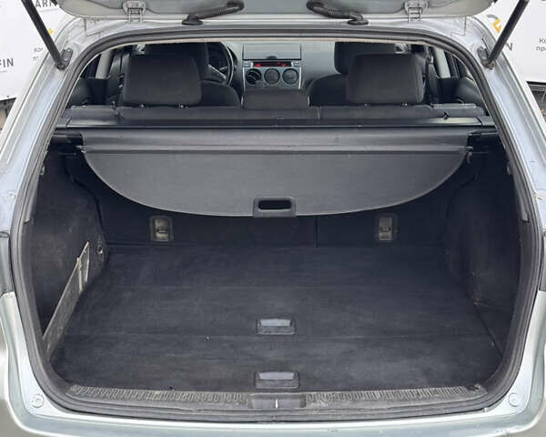 Сірий Мазда 6, об'ємом двигуна 2 л та пробігом 272 тис. км за 3999 $, фото 13 на Automoto.ua