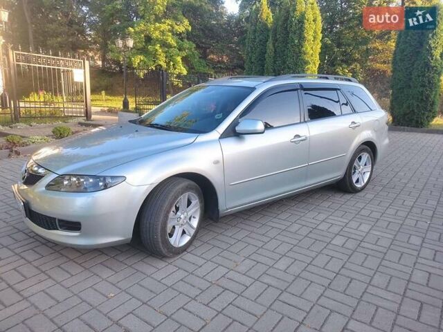 Серый Мазда 6, объемом двигателя 2 л и пробегом 209 тыс. км за 4600 $, фото 40 на Automoto.ua
