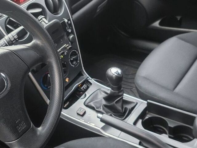Сірий Мазда 6, об'ємом двигуна 1.8 л та пробігом 239 тис. км за 3493 $, фото 8 на Automoto.ua