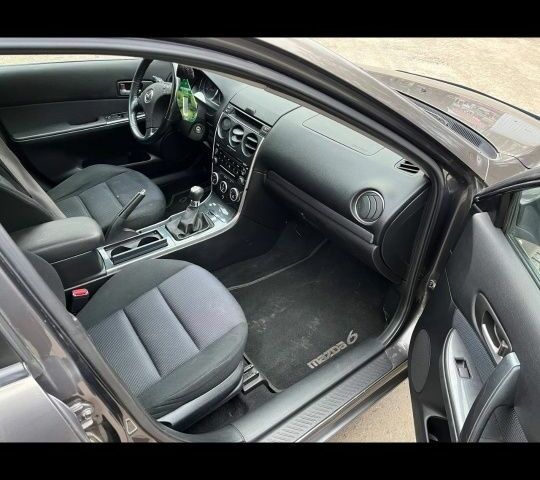 Серый Мазда 6, объемом двигателя 2 л и пробегом 143 тыс. км за 4750 $, фото 13 на Automoto.ua