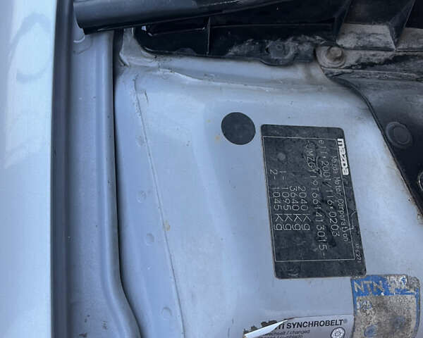Сірий Мазда 6, об'ємом двигуна 2 л та пробігом 225 тис. км за 4000 $, фото 23 на Automoto.ua
