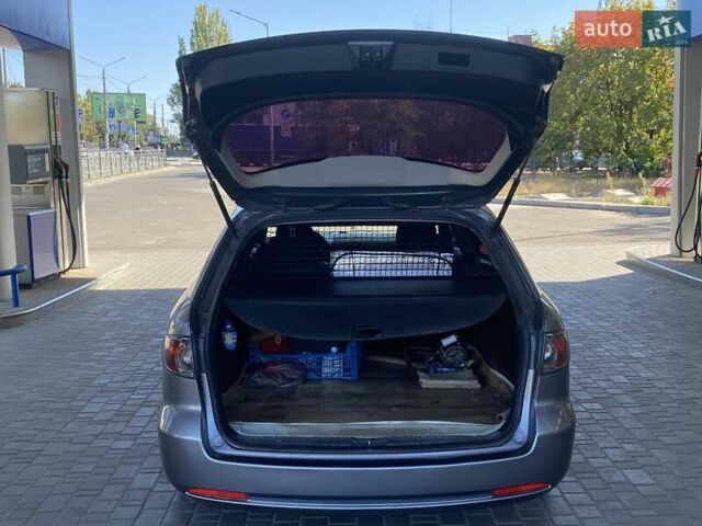 Сірий Мазда 6, об'ємом двигуна 2 л та пробігом 325 тис. км за 4999 $, фото 37 на Automoto.ua