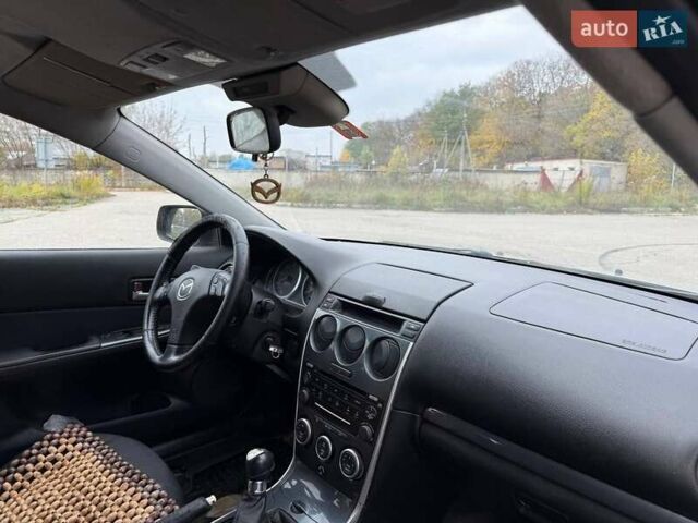 Мазда 6 2006 в Житомире на Automoto.ua Серый Мазда 6, объемом двигателя 2 л и пробегом 320 тыс. км за 3000 $, фото 23 на Automoto.ua