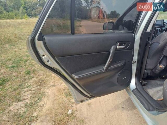 Сірий Мазда 6, об'ємом двигуна 2 л та пробігом 276 тис. км за 6000 $, фото 7 на Automoto.ua