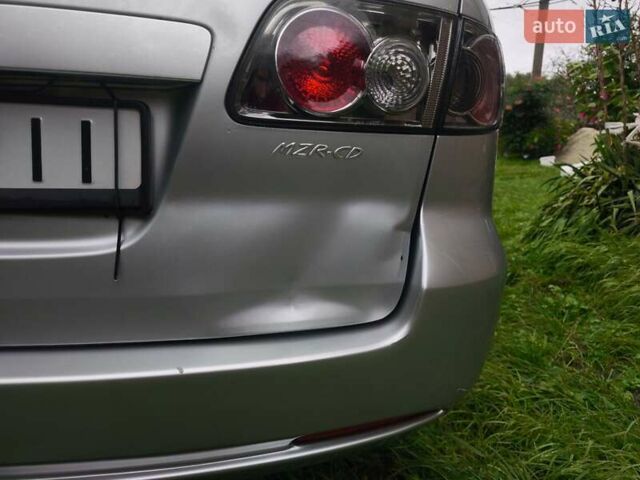 Серый Мазда 6, объемом двигателя 2 л и пробегом 291 тыс. км за 4000 $, фото 13 на Automoto.ua
