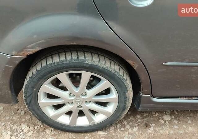 Серый Мазда 6, объемом двигателя 2.3 л и пробегом 464 тыс. км за 4800 $, фото 4 на Automoto.ua