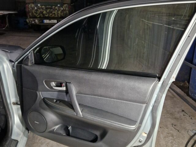 Сірий Мазда 6, об'ємом двигуна 2 л та пробігом 200 тис. км за 2500 $, фото 21 на Automoto.ua