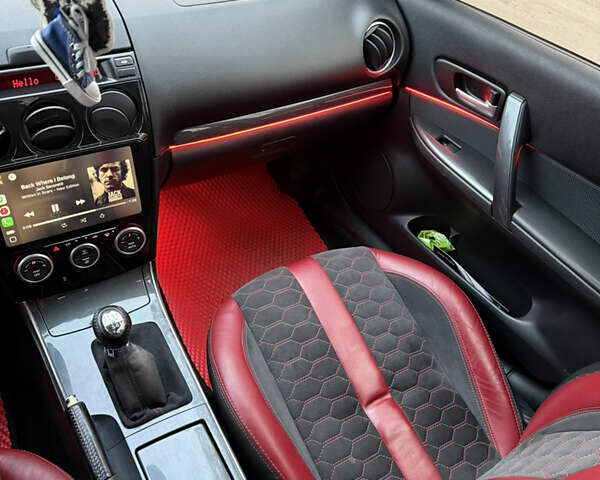 Серый Мазда 6, объемом двигателя 2 л и пробегом 260 тыс. км за 8500 $, фото 12 на Automoto.ua