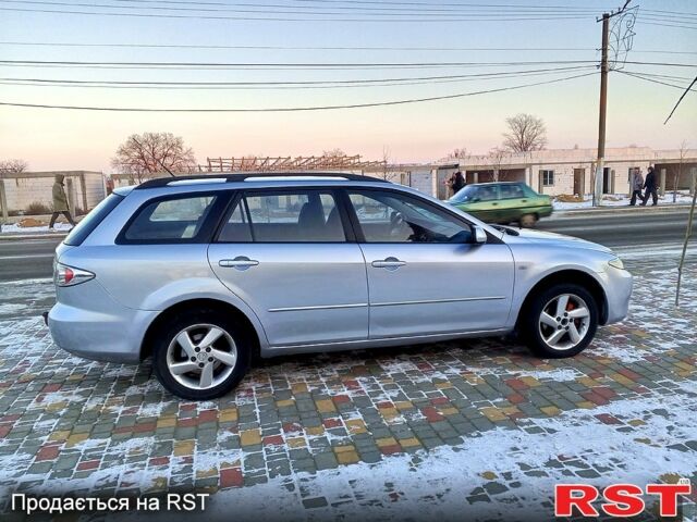 Серый Мазда 6, объемом двигателя 2 л и пробегом 38000 тыс. км за 2999 $, фото 5 на Automoto.ua