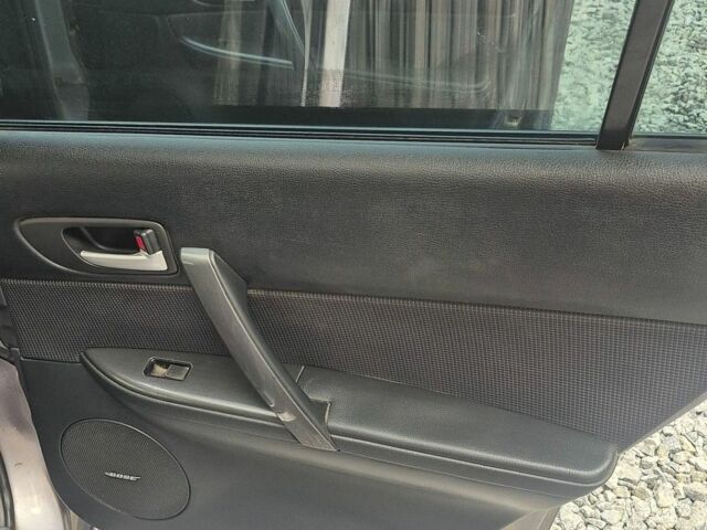 Сірий Мазда 6, об'ємом двигуна 2 л та пробігом 400 тис. км за 1899 $, фото 14 на Automoto.ua