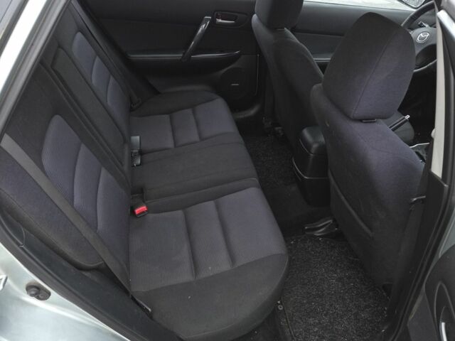 Серый Мазда 6, объемом двигателя 2 л и пробегом 470 тыс. км за 2700 $, фото 6 на Automoto.ua