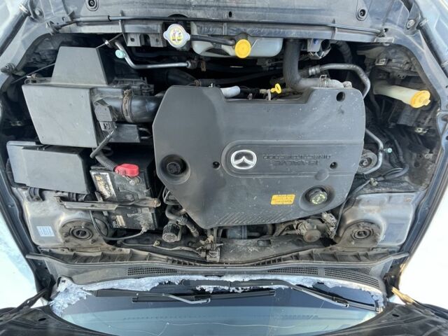 Сірий Мазда 6, об'ємом двигуна 2 л та пробігом 295 тис. км за 4100 $, фото 12 на Automoto.ua