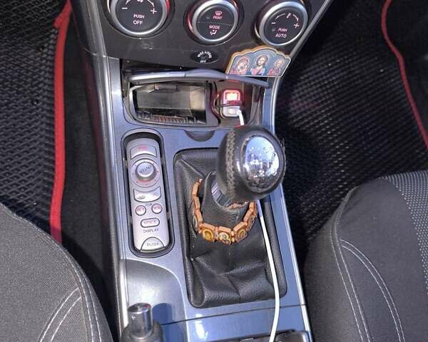 Серый Мазда 6, объемом двигателя 2 л и пробегом 367 тыс. км за 5000 $, фото 11 на Automoto.ua