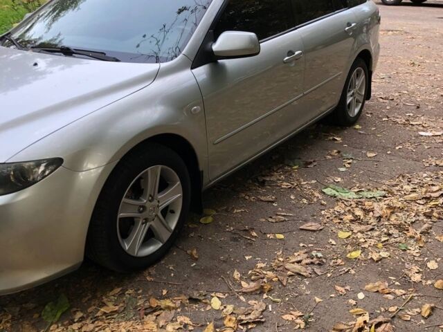Сірий Мазда 6, об'ємом двигуна 1.8 л та пробігом 0 тис. км за 4300 $, фото 73 на Automoto.ua