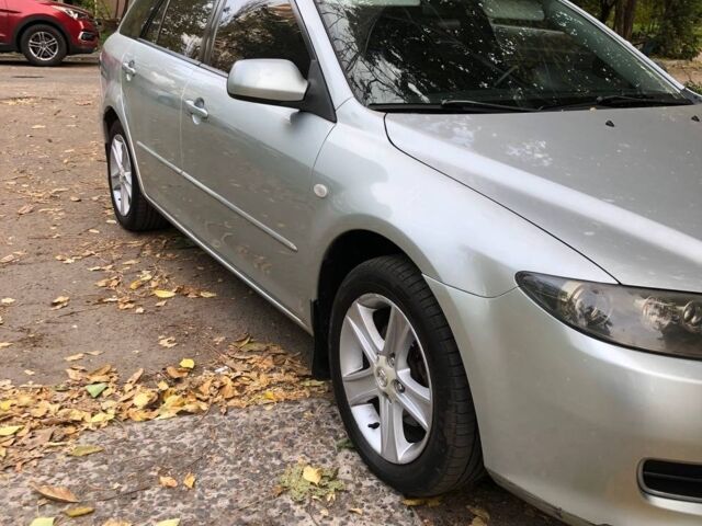 Сірий Мазда 6, об'ємом двигуна 1.8 л та пробігом 0 тис. км за 4300 $, фото 84 на Automoto.ua