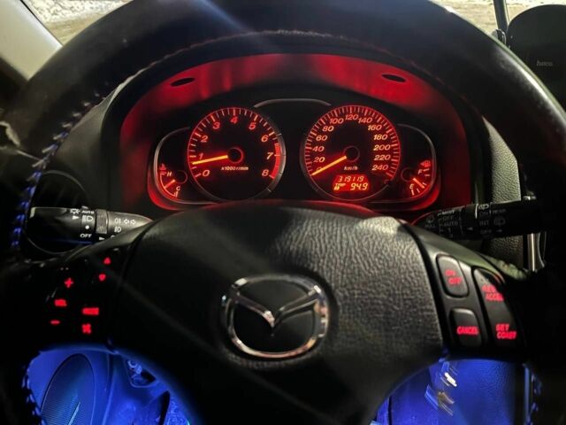 Сірий Мазда 6, об'ємом двигуна 2 л та пробігом 320 тис. км за 3800 $, фото 10 на Automoto.ua