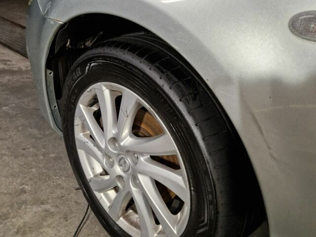 Сірий Мазда 6, об'ємом двигуна 2 л та пробігом 200 тис. км за 2500 $, фото 15 на Automoto.ua