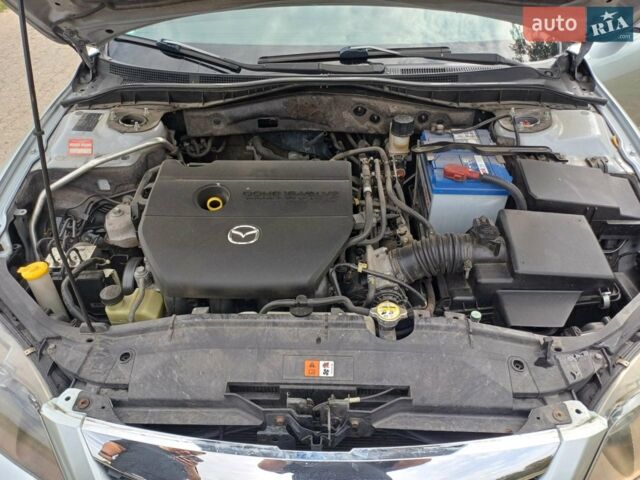 Сірий Мазда 6, об'ємом двигуна 2 л та пробігом 276 тис. км за 5700 $, фото 11 на Automoto.ua