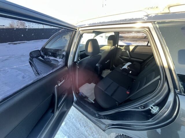 Сірий Мазда 6, об'ємом двигуна 2 л та пробігом 295 тис. км за 4100 $, фото 10 на Automoto.ua