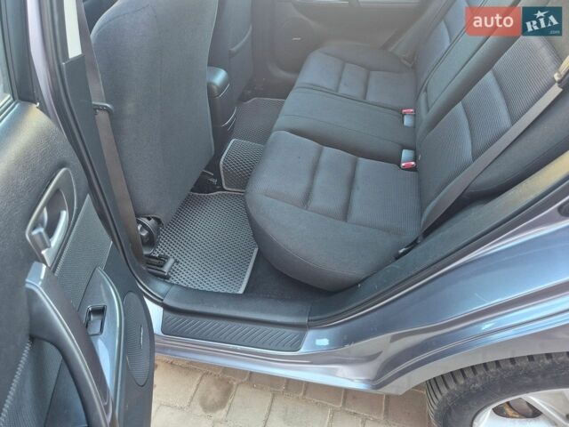 Серый Мазда 6, объемом двигателя 2 л и пробегом 206 тыс. км за 5000 $, фото 14 на Automoto.ua