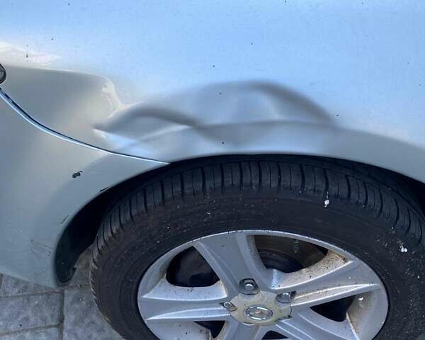 Серый Мазда 6, объемом двигателя 2 л и пробегом 247 тыс. км за 5350 $, фото 11 на Automoto.ua