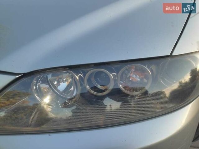 Серый Мазда 6, объемом двигателя 2 л и пробегом 209 тыс. км за 4600 $, фото 33 на Automoto.ua
