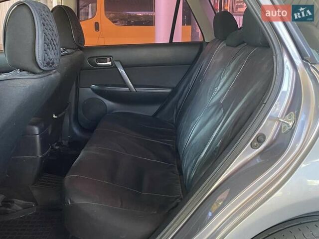 Сірий Мазда 6, об'ємом двигуна 2 л та пробігом 325 тис. км за 4999 $, фото 21 на Automoto.ua