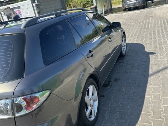Сірий Мазда 6, об'ємом двигуна 1.8 л та пробігом 280 тис. км за 4006 $, фото 1 на Automoto.ua