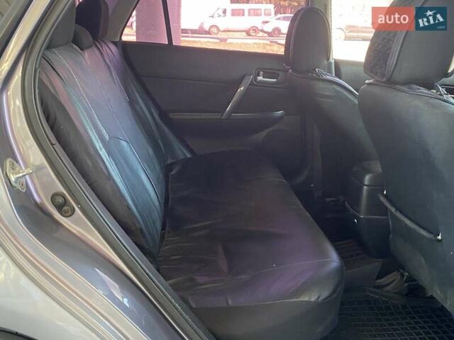Сірий Мазда 6, об'ємом двигуна 2 л та пробігом 325 тис. км за 4999 $, фото 23 на Automoto.ua